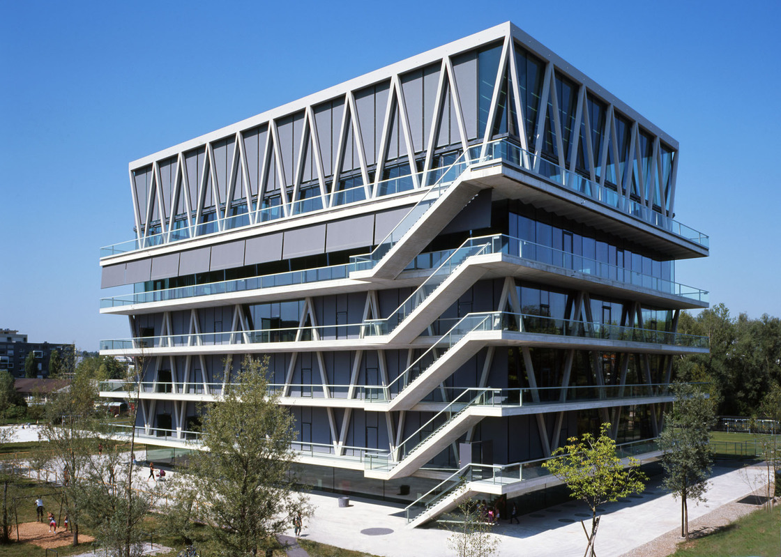 Ein Foto von Hans Ege